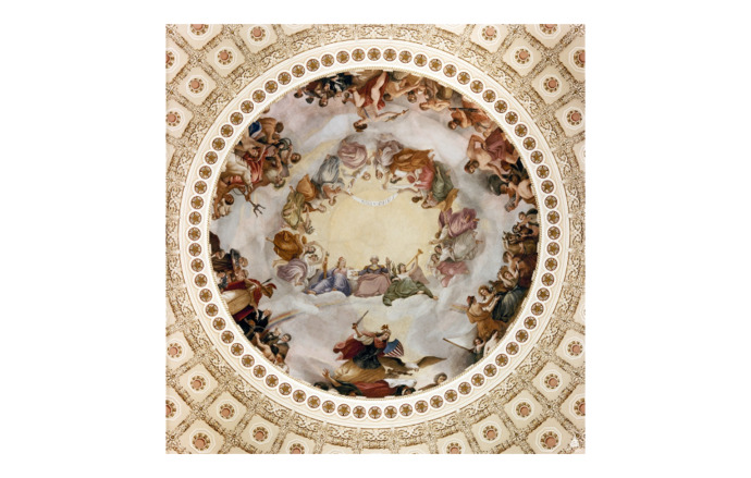 The Ascension of George Washington