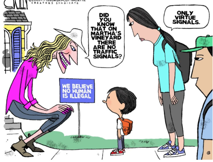 When you hear the word democrat what is the first thing that comes to your mind?