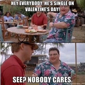 What are the most funny Valentine's Day memes that make you laugh?
