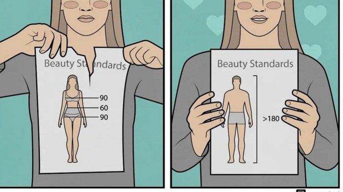 Girls, why do you have double standards for men?