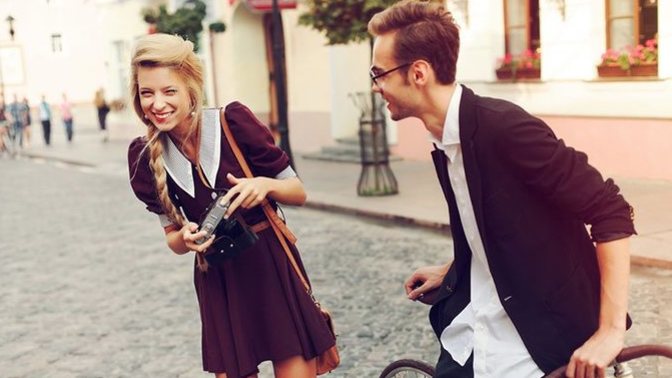 I'm afraid of trying to flirt with girls because I feel like I would bother them? How do I get rid of this feeling? Is it bad to feel that way?