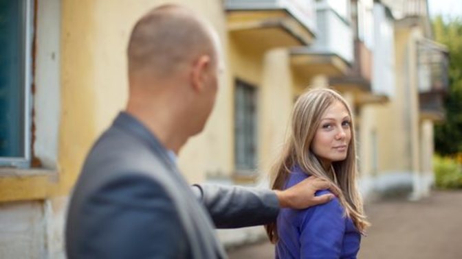 Do you think teaching men how to approach women they don't know will help find their dream mate or just encourage street harassment?