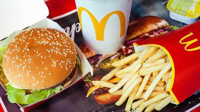 Would You Go On A Date To McDonald's?