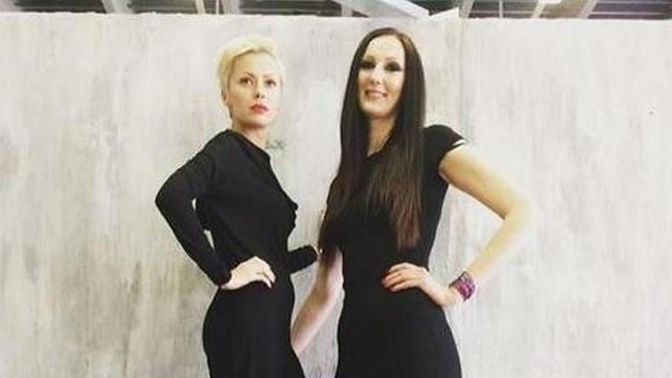 Do short people have (slightly) smaller heads compared to tall people?