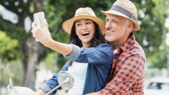 Is this age gap over doing it?