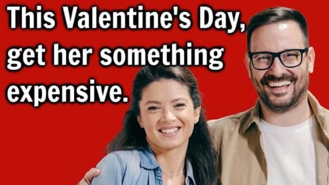 What are some funny Valentine's day memes you've seen?
