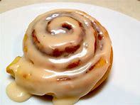 What is your favorite part of a cinnamon roll?