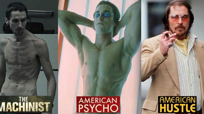 Christian Bale method acting