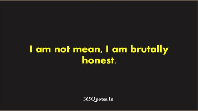 Why do people ask for brutal (or simple) honesty, but then when you give them exactly that they become upset, and sometimes abuse and/or block you?