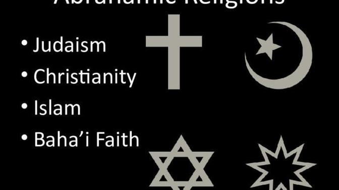 Which is the most logical Abrahamic religion?