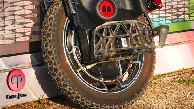 Has anyone ever ridden an electric unicycle?