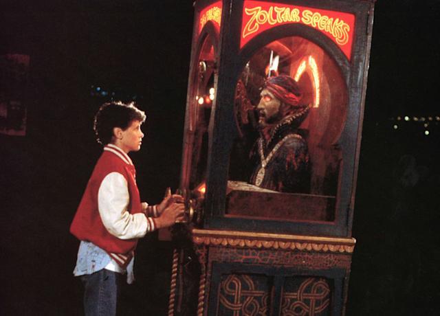 Are fortune tellers good for first daters?