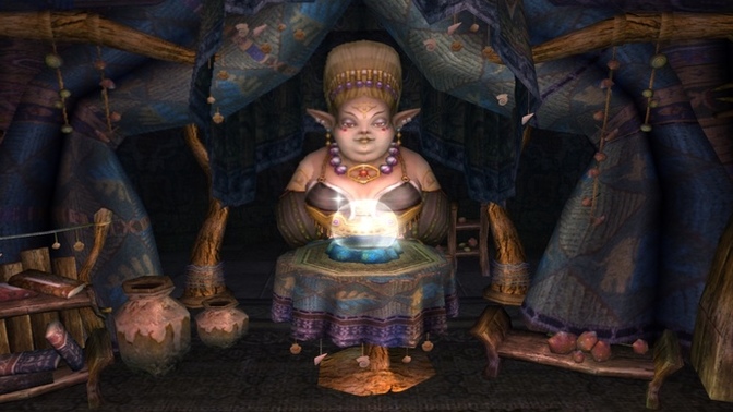 Are fortune tellers good for first daters?