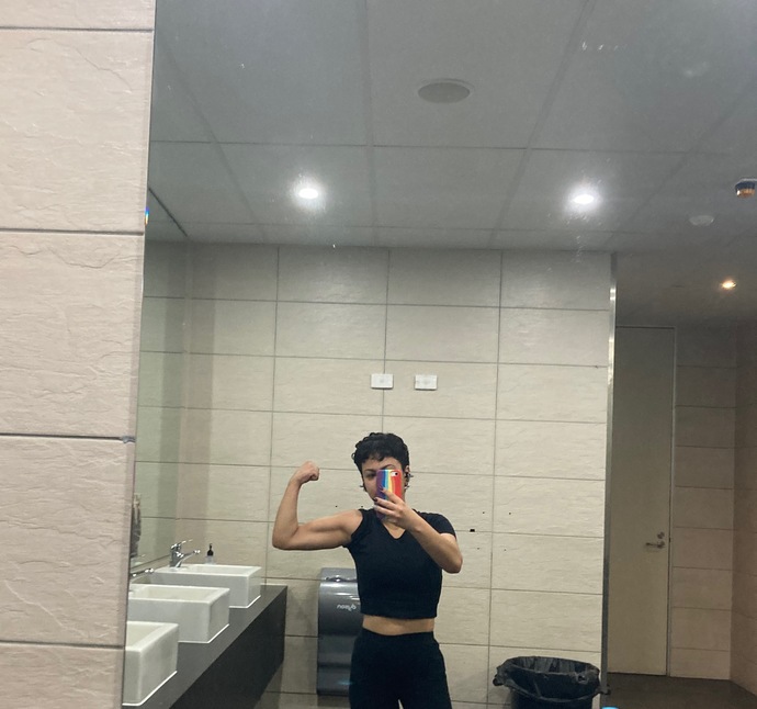 How is my fitness progress? GirlsAskGuys