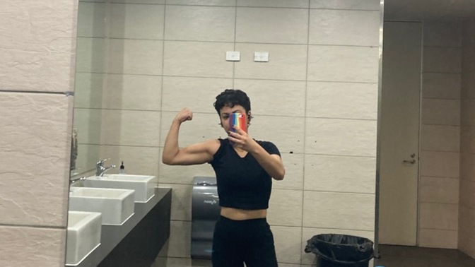 How is my fitness progress?