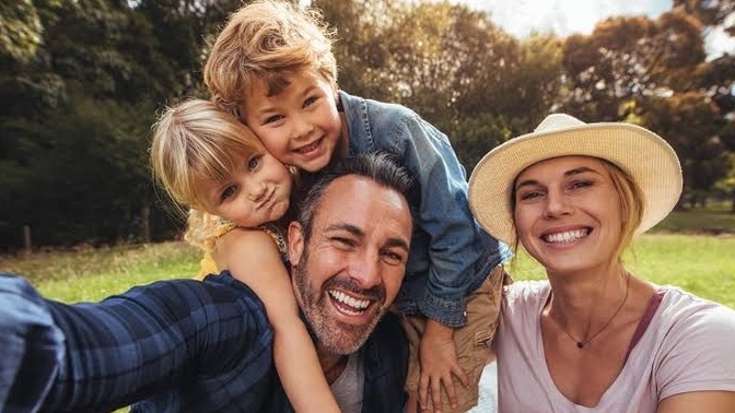 Family always comes first. At what point does the significant other become family?