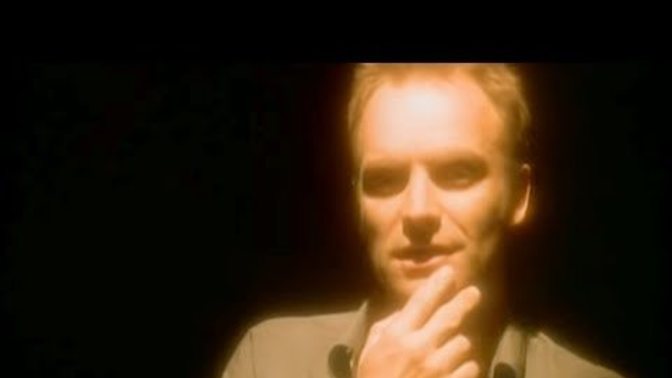 Thoughts on this song: Fields of Gold by Sting?