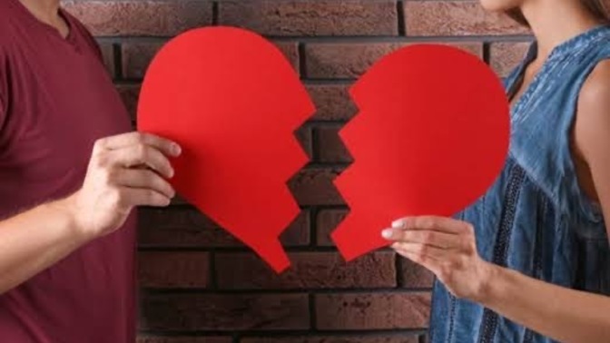 Do you think it’s wrong for one person to break up with another person through text message or online messaging?