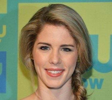 `Do you think of Emily Bett Rickards?