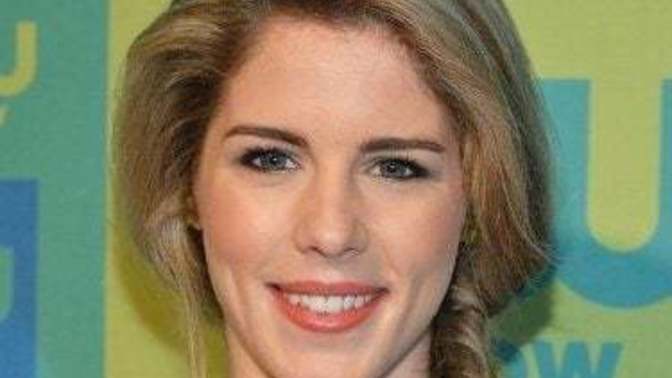 `Do you think of Emily Bett Rickards?