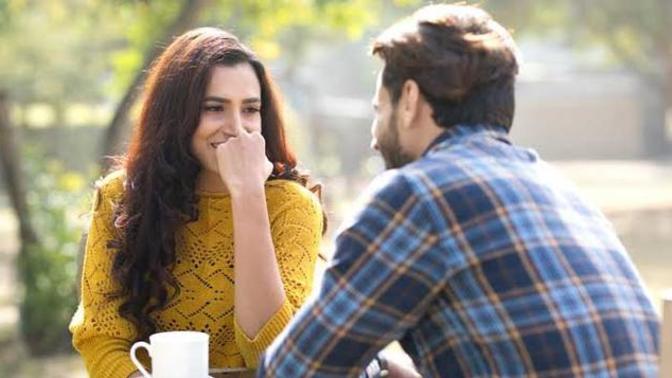 I've fallen for a friend, but she has a boyfriend. I think she may be interested in me. It's starting to drag me down, what do I do?