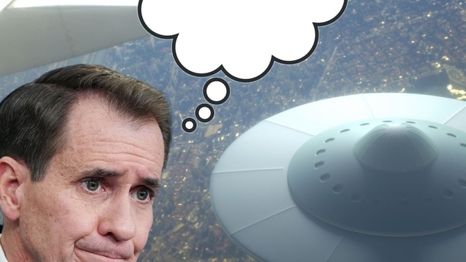 Will governments accept Aliens exist to prevent WW3?