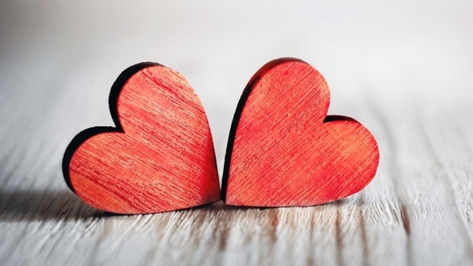 Do you say Happy Valentine Day to a guy who is not your boyfriend or partner?