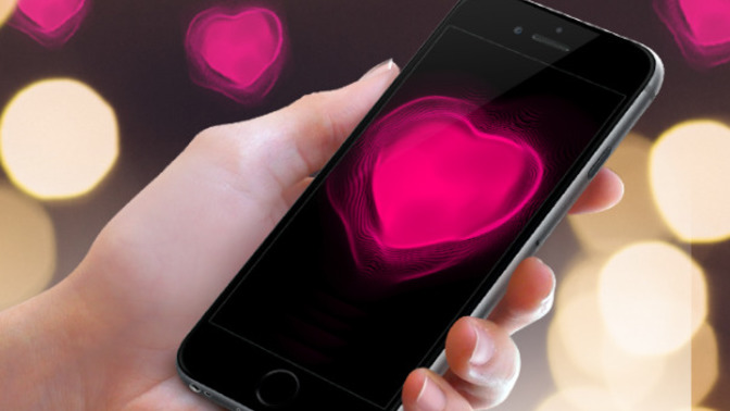 How do you respond it when a guy texts you Happy Valentine's Day, if you are just friends?