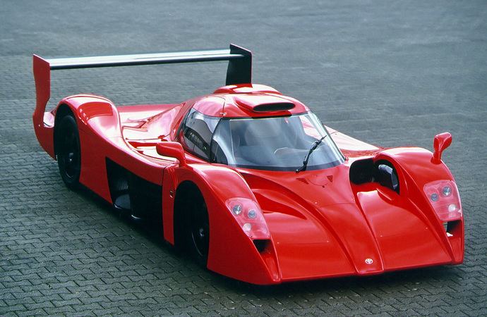 Which of these cars with the fastest to slower 0-60 acceleration speeds of the 1990s is your favorite?