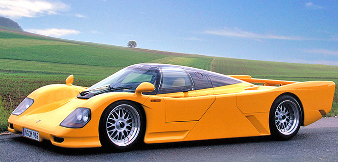 Which of these cars with the fastest to slower 0-60 acceleration speeds of the 1990s is your favorite?
