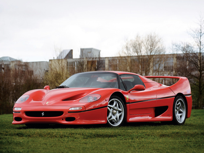 Which of these cars with the fastest to slower 0-60 acceleration speeds of the 1990s is your favorite?