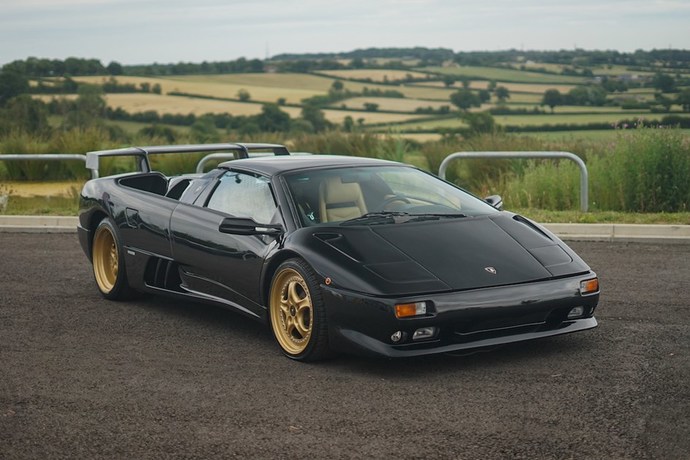 Which of these cars with the fastest to slower 0-60 acceleration speeds of the 1990s is your favorite?