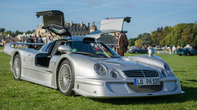 Which of these cars with the fastest to "slower" 0-60 acceleration speeds of the 1990s is your favorite?
