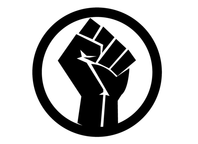 When you hear the phrase black lives matter what is the first thing that comes to your mind?