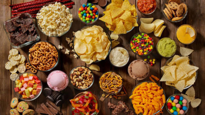 What is your favorite snack?