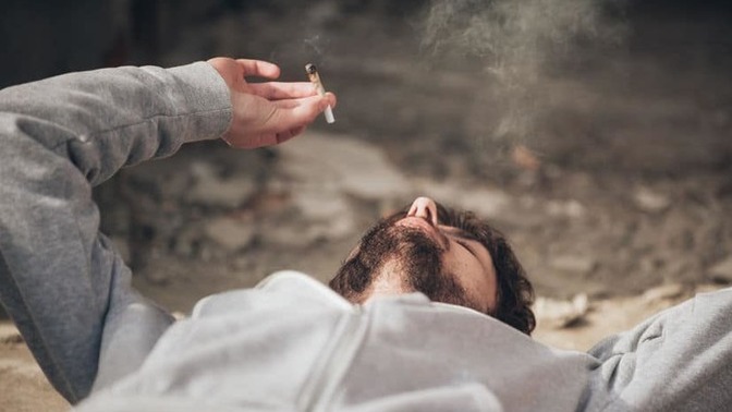 My boyfriend smokes Marijuana, should I be concerned?