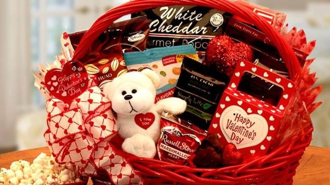 If you celebrate valentines day, what did you buy your SO as a gift?
