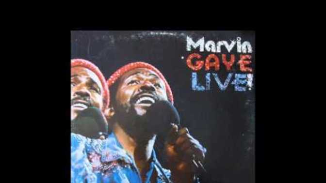 What's your favorite Marvin Gaye song?