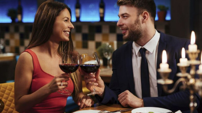 Have you decided on an outfit for your Valentine's Day celebration?
