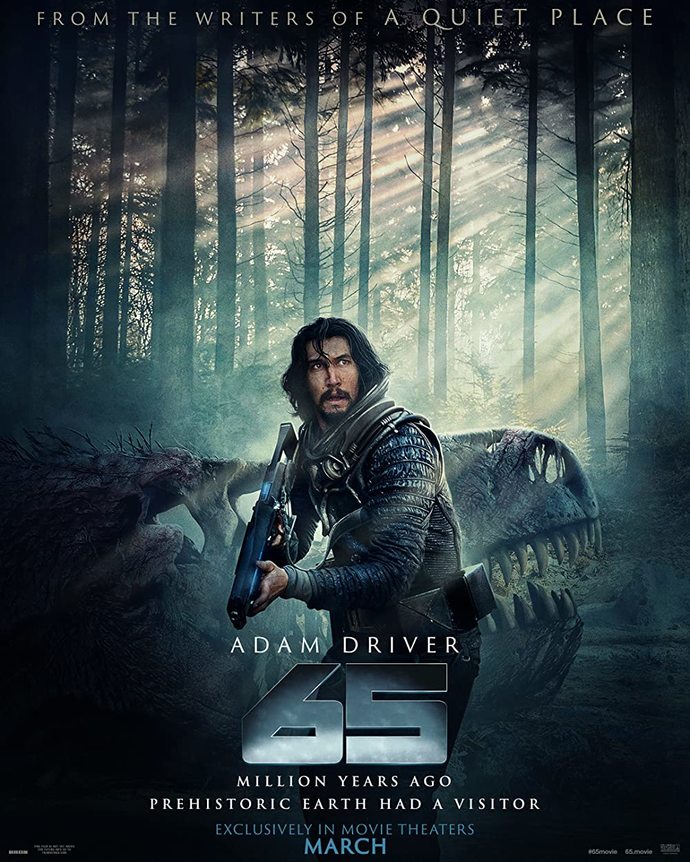 What movie trailers have stood out to you recently?