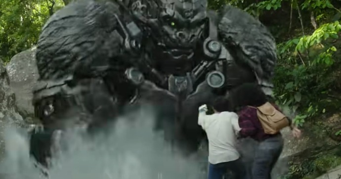 What movie trailers have stood out to you recently?