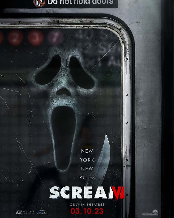 What movie trailers have stood out to you recently?