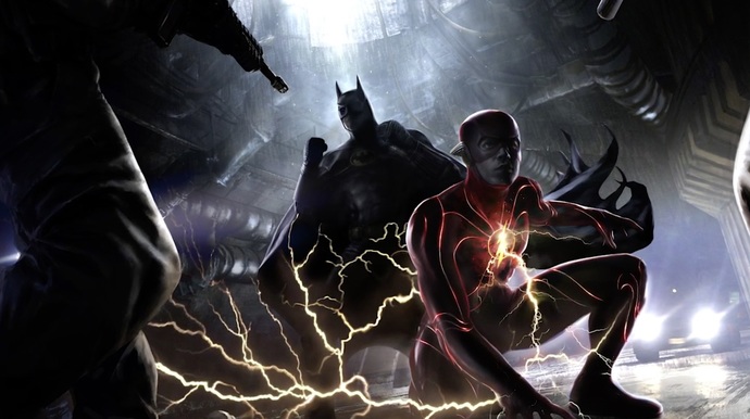 What movie trailers have stood out to you recently?