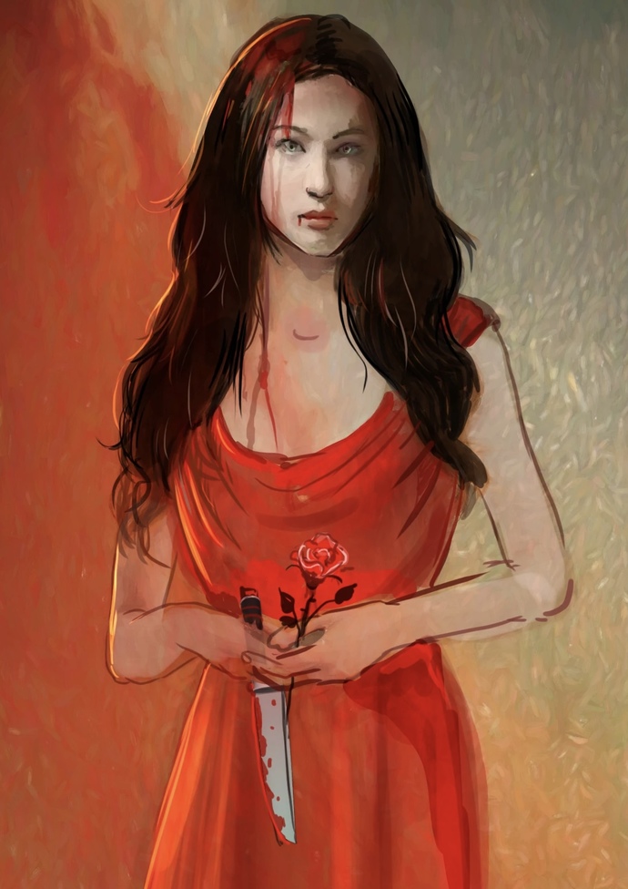 What would you do if you saw this woman?