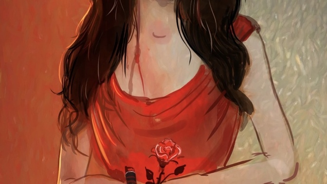 What would you do if you saw this woman?