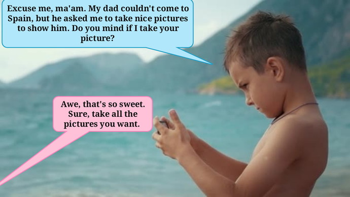 Guys, Ive attempted to teach guys the secret, but they wont listen. Wanna hear about Jake?