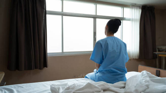 What would you think if the person you were interested in, said they were admitted to a psych ward in the past?
