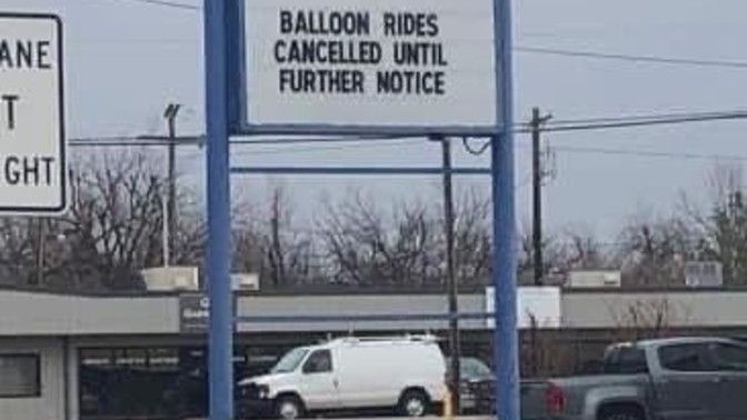 Would you travel by balloon?