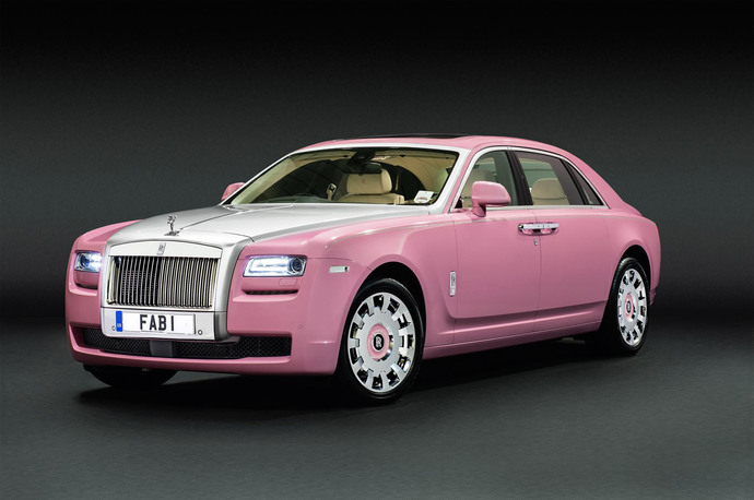 Which of these cars do you want to ride in for Valentines Day?