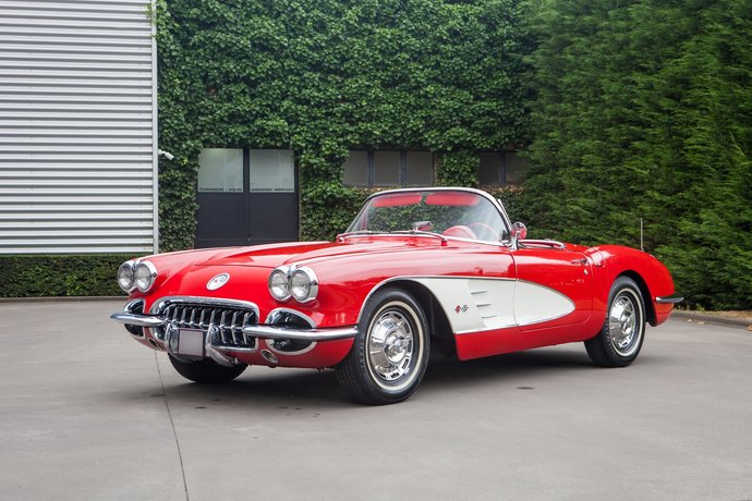 Which of these cars do you want to ride in for Valentines Day?